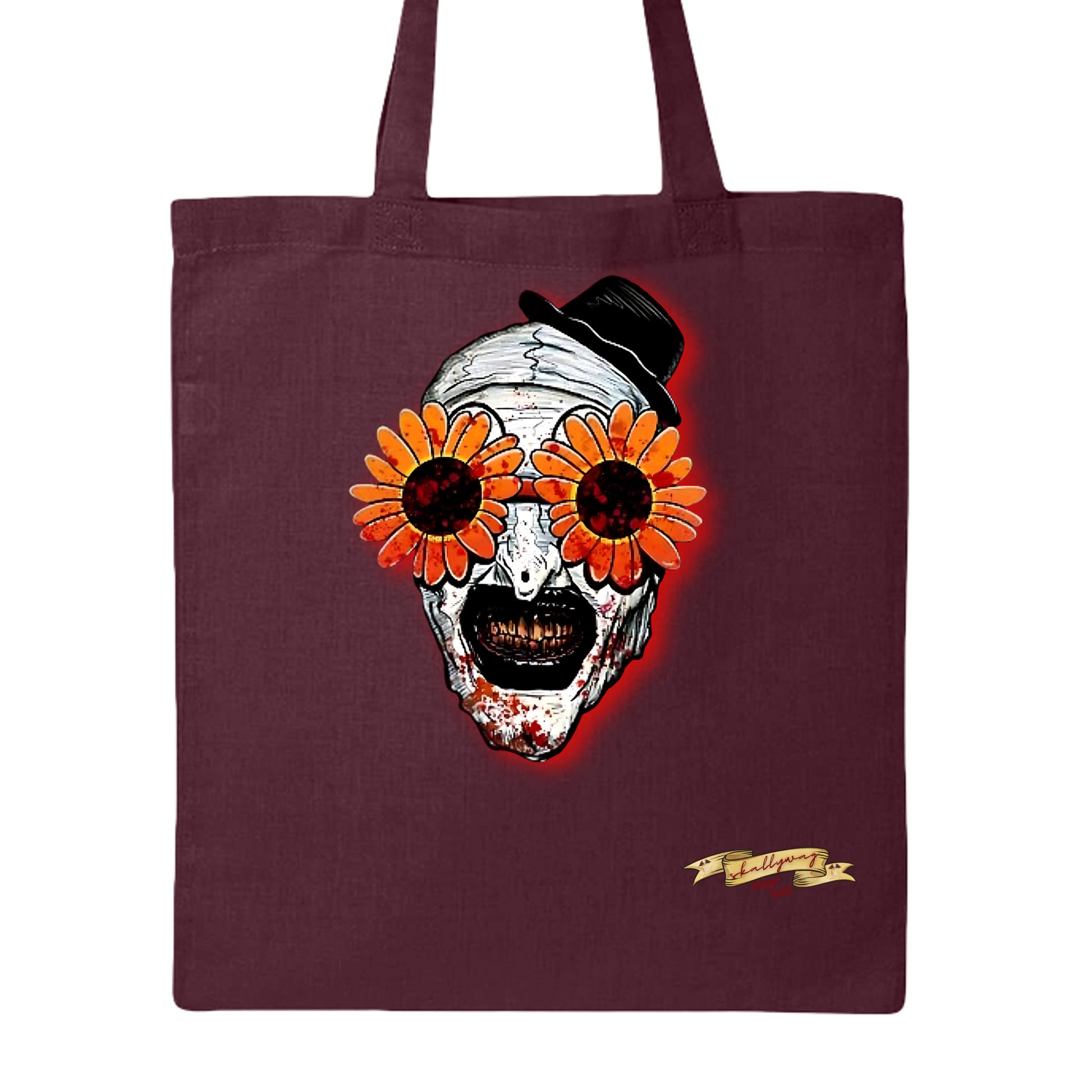 Maroon - QTB - BACK