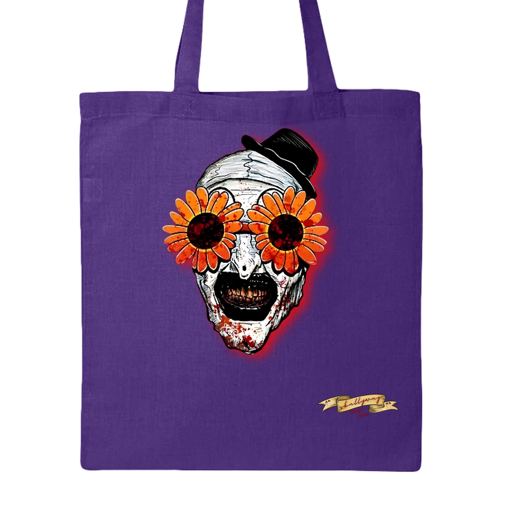 Purple - QTB - BACK