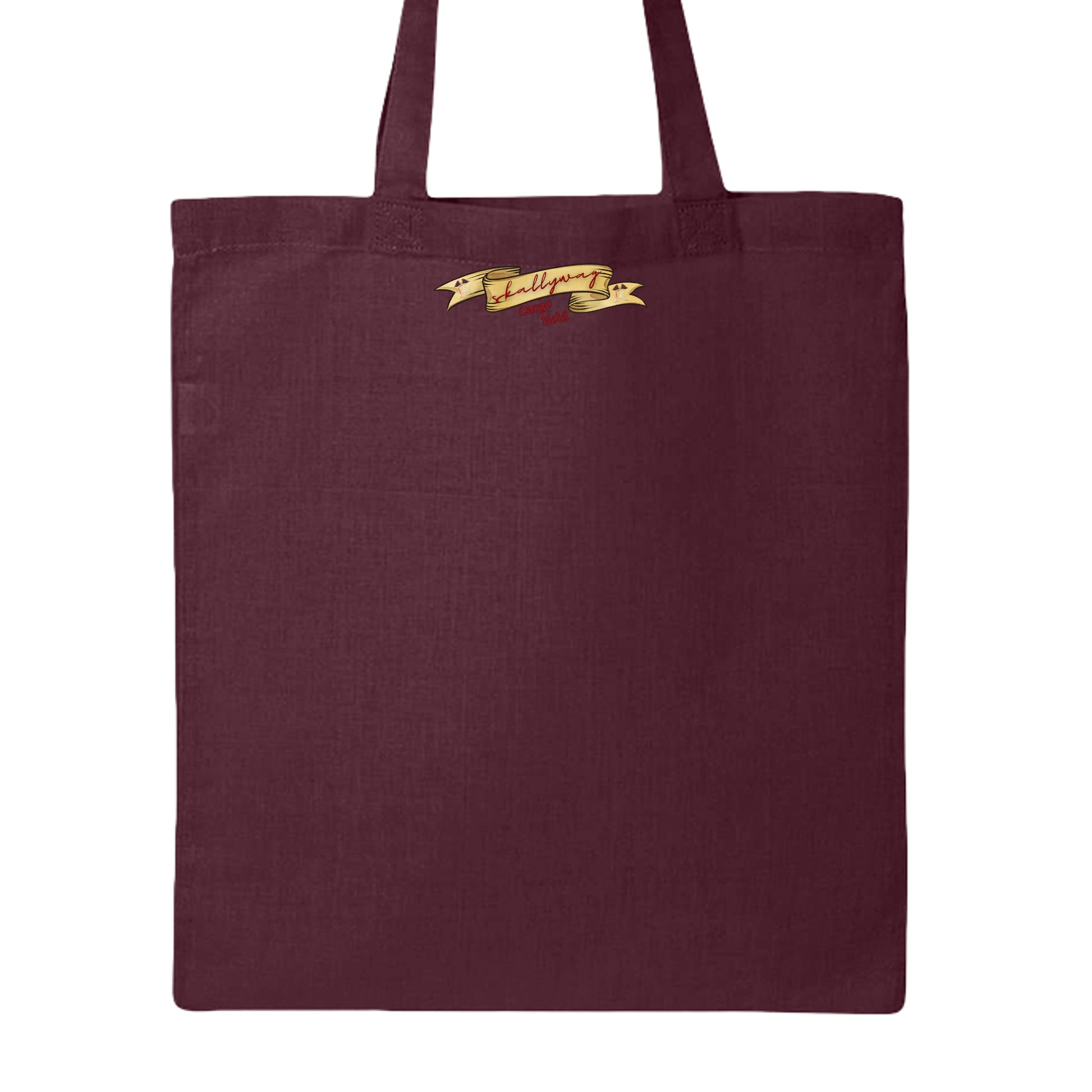 Maroon - QTB - BACK