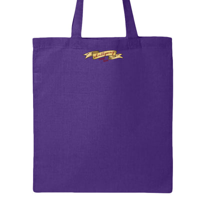 Purple - QTB - BACK