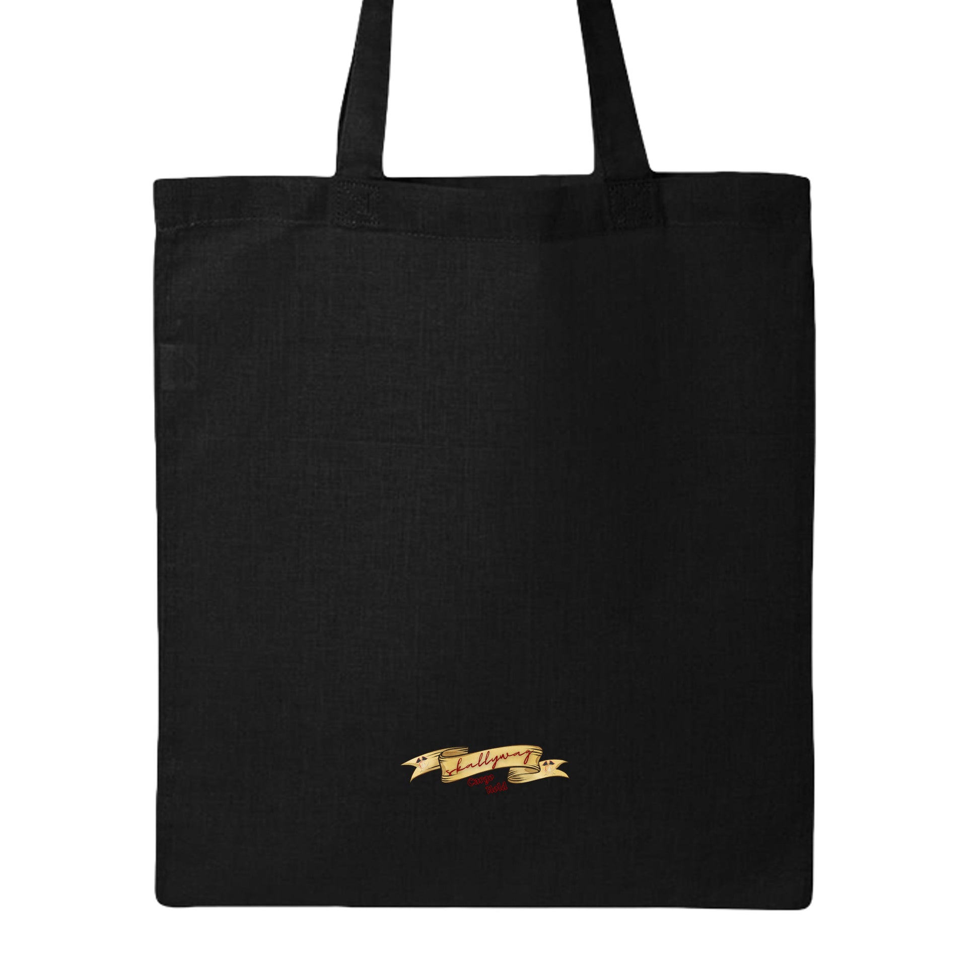 Black - QTB - BACK