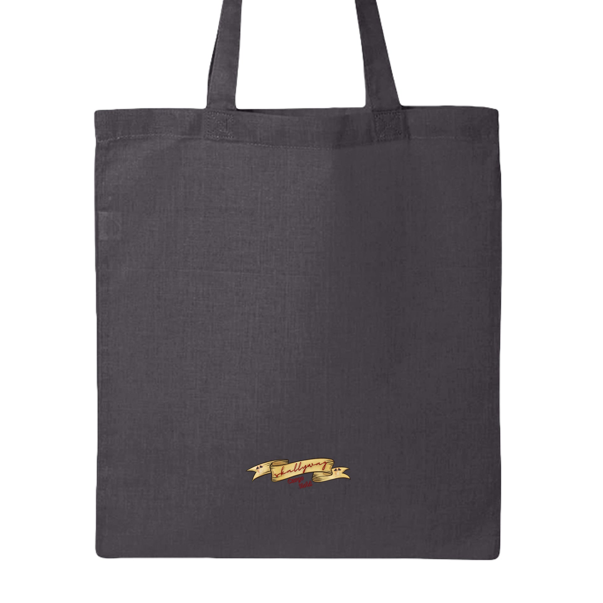 Charcoal - QTB - BACK
