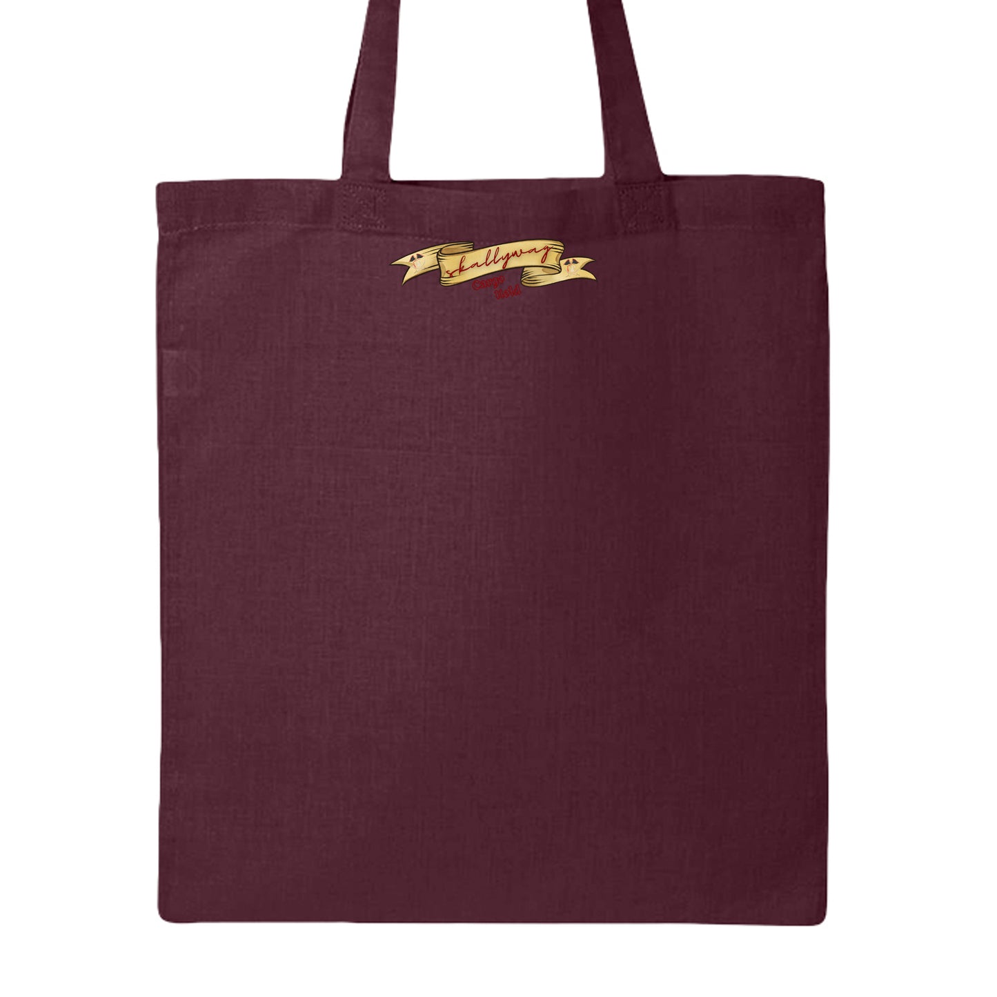 Maroon - QTB - BACK