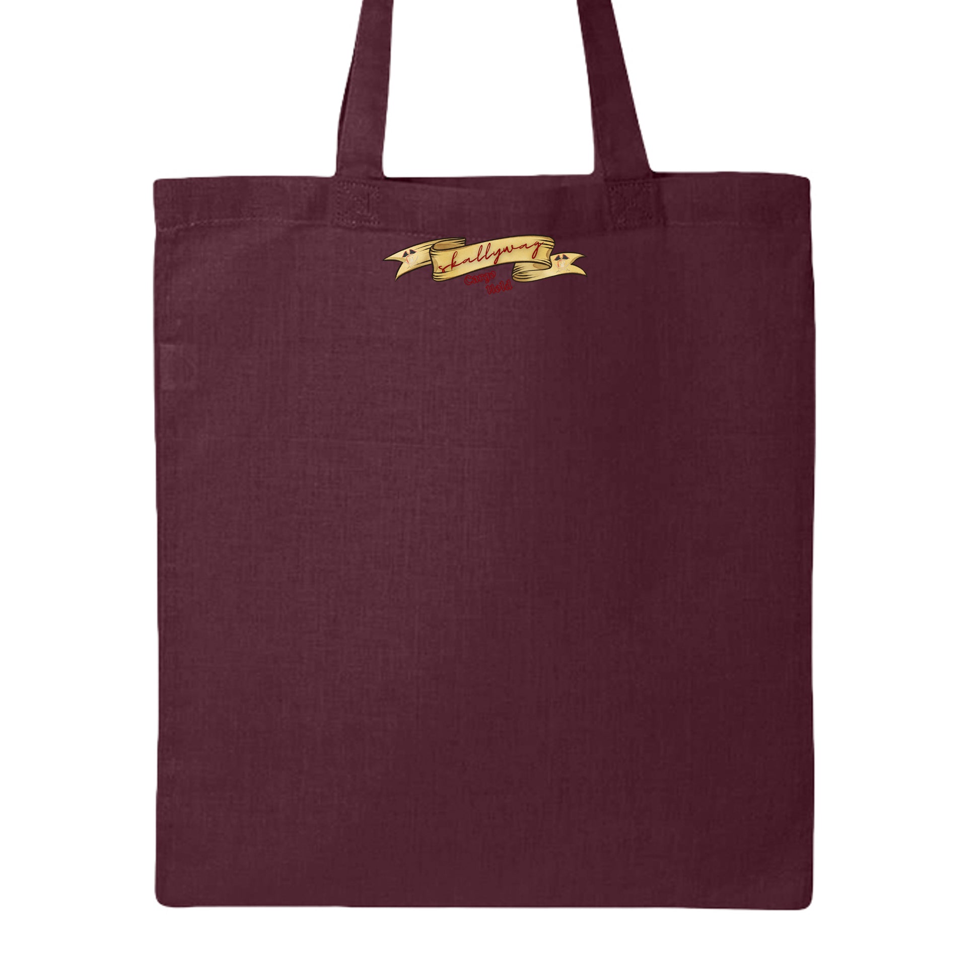 Maroon - QTB - BACK