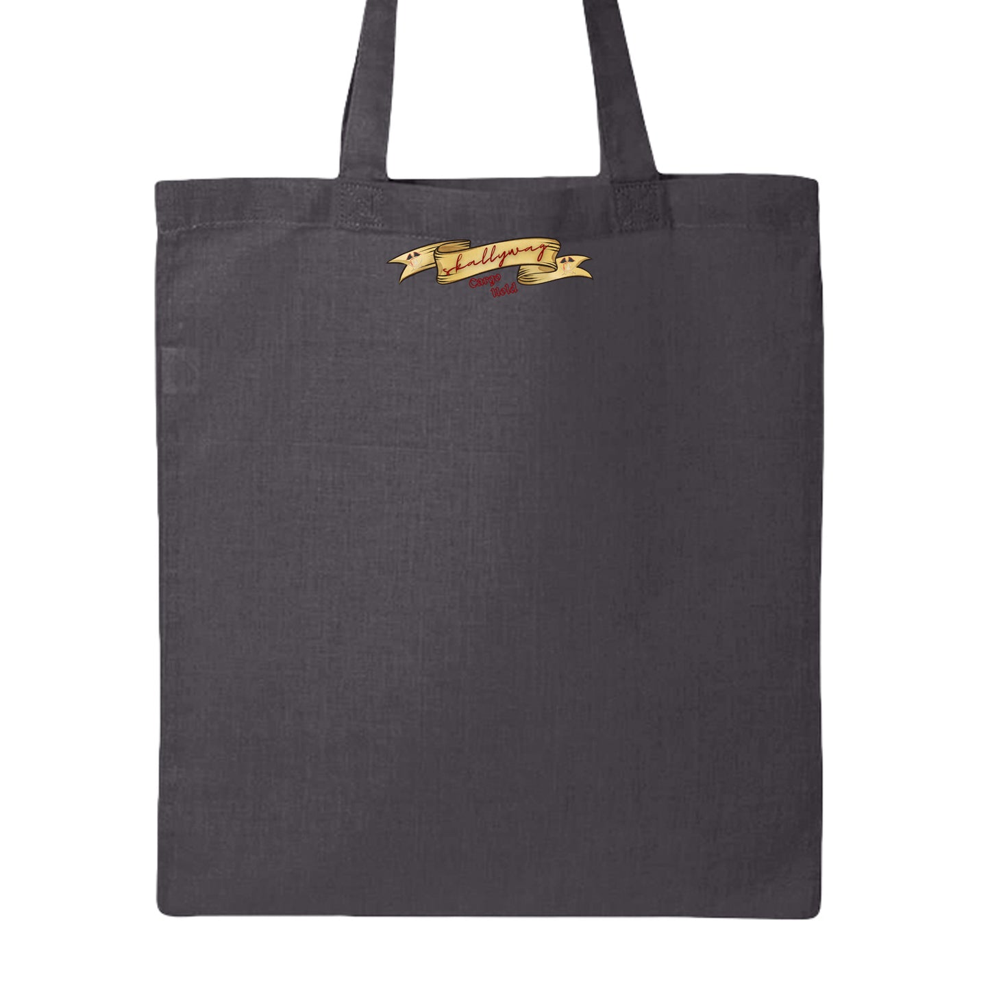 Charcoal - QTB - BACK