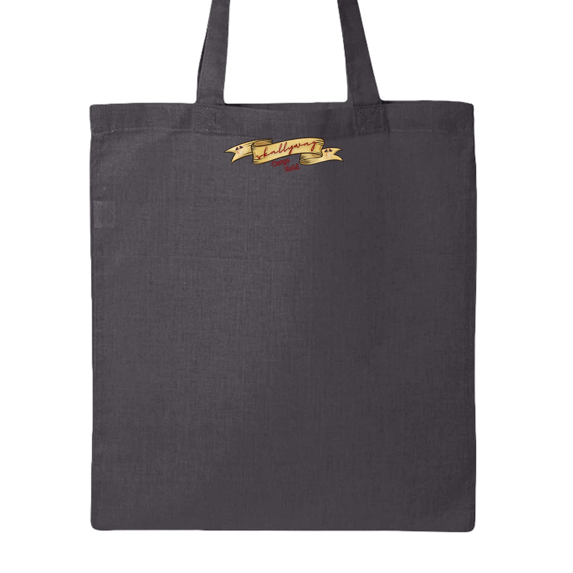 Charcoal - QTB - BACK