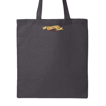 Charcoal - QTB - BACK