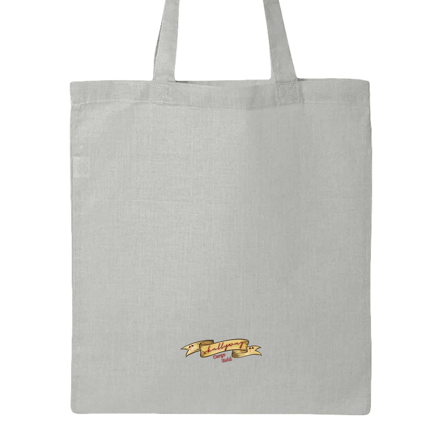 Grey - QTB - BACK