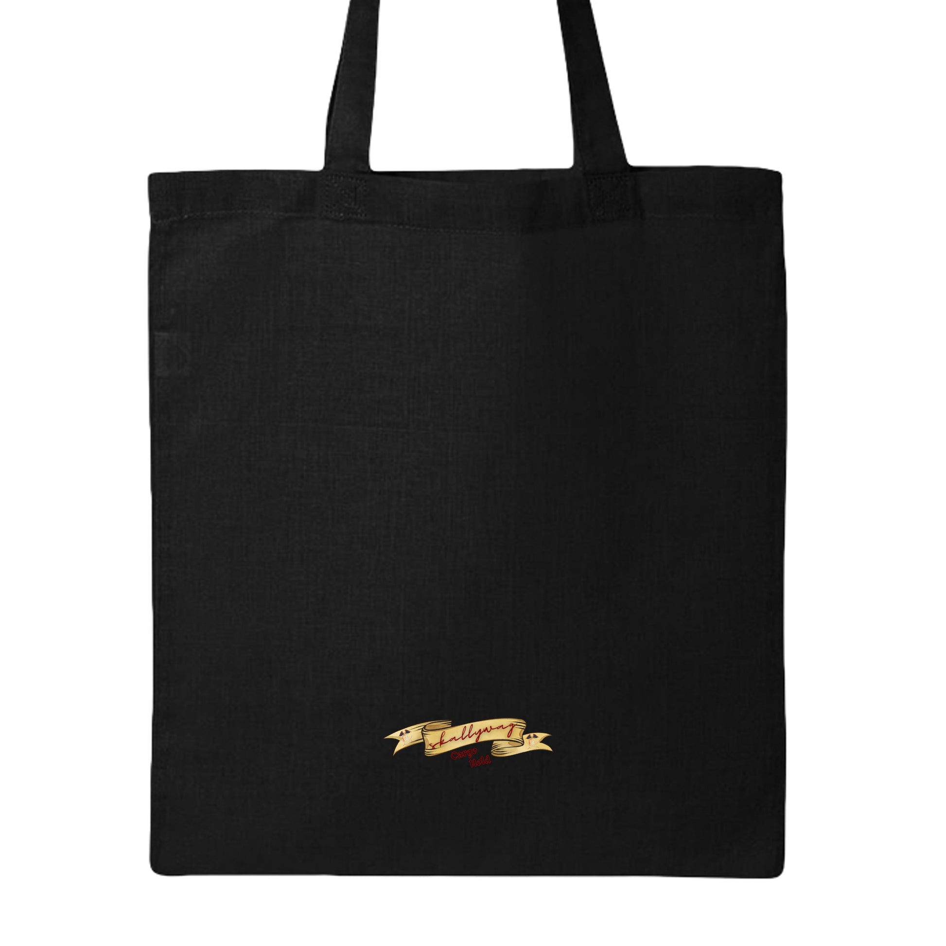 Black - QTB - BACK