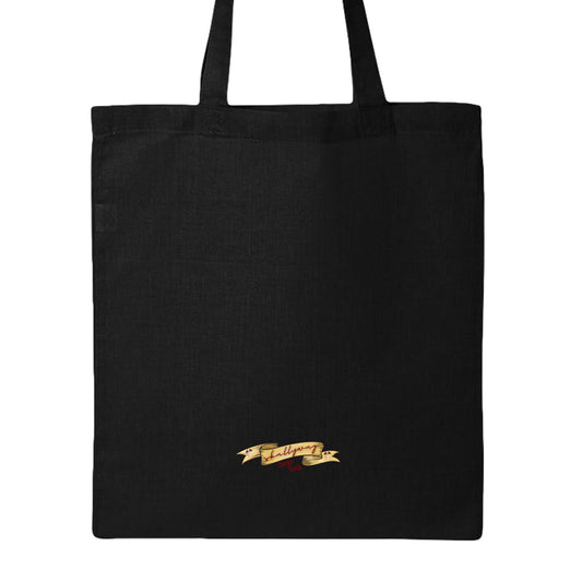 Black - QTB - BACK