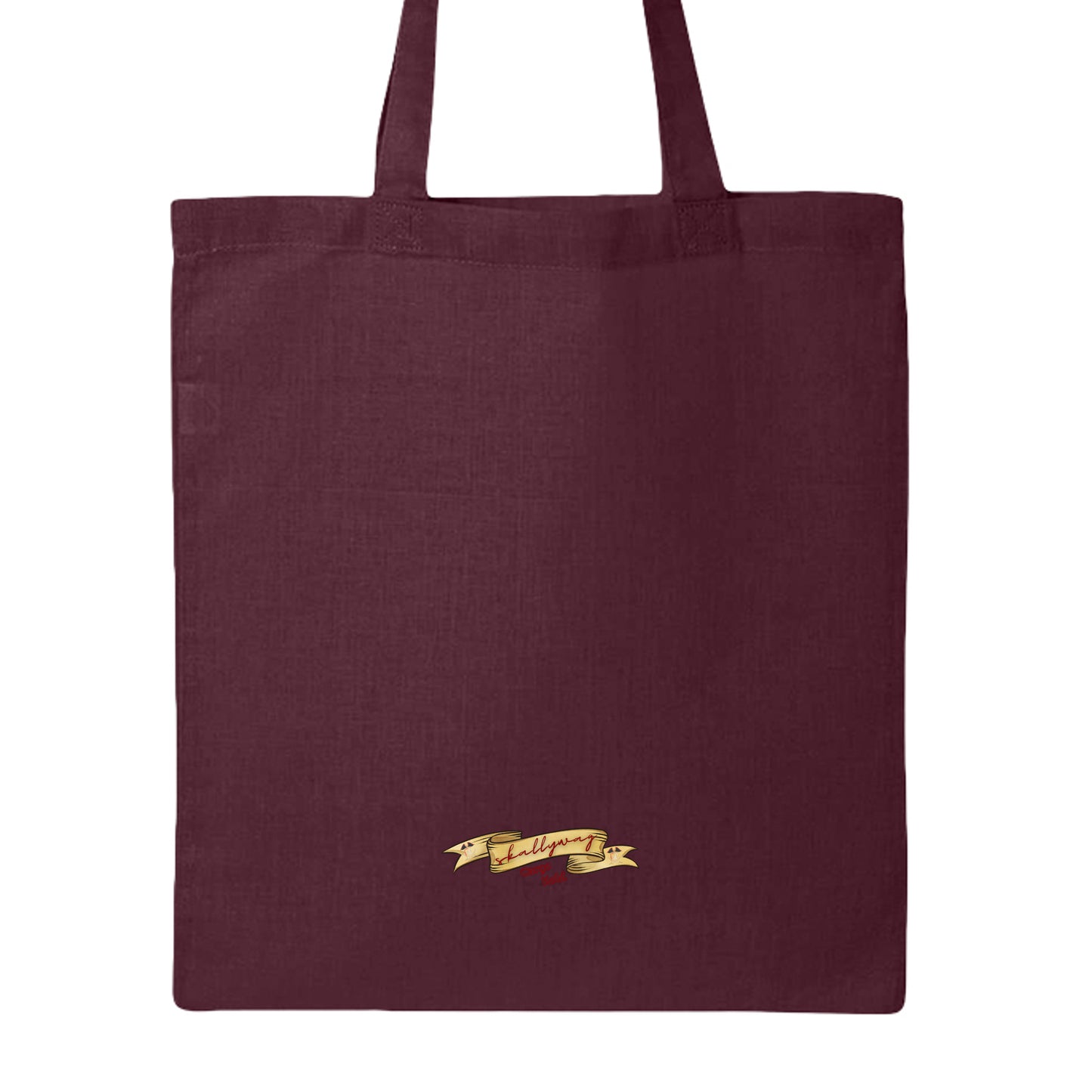Maroon - QTB - BACK