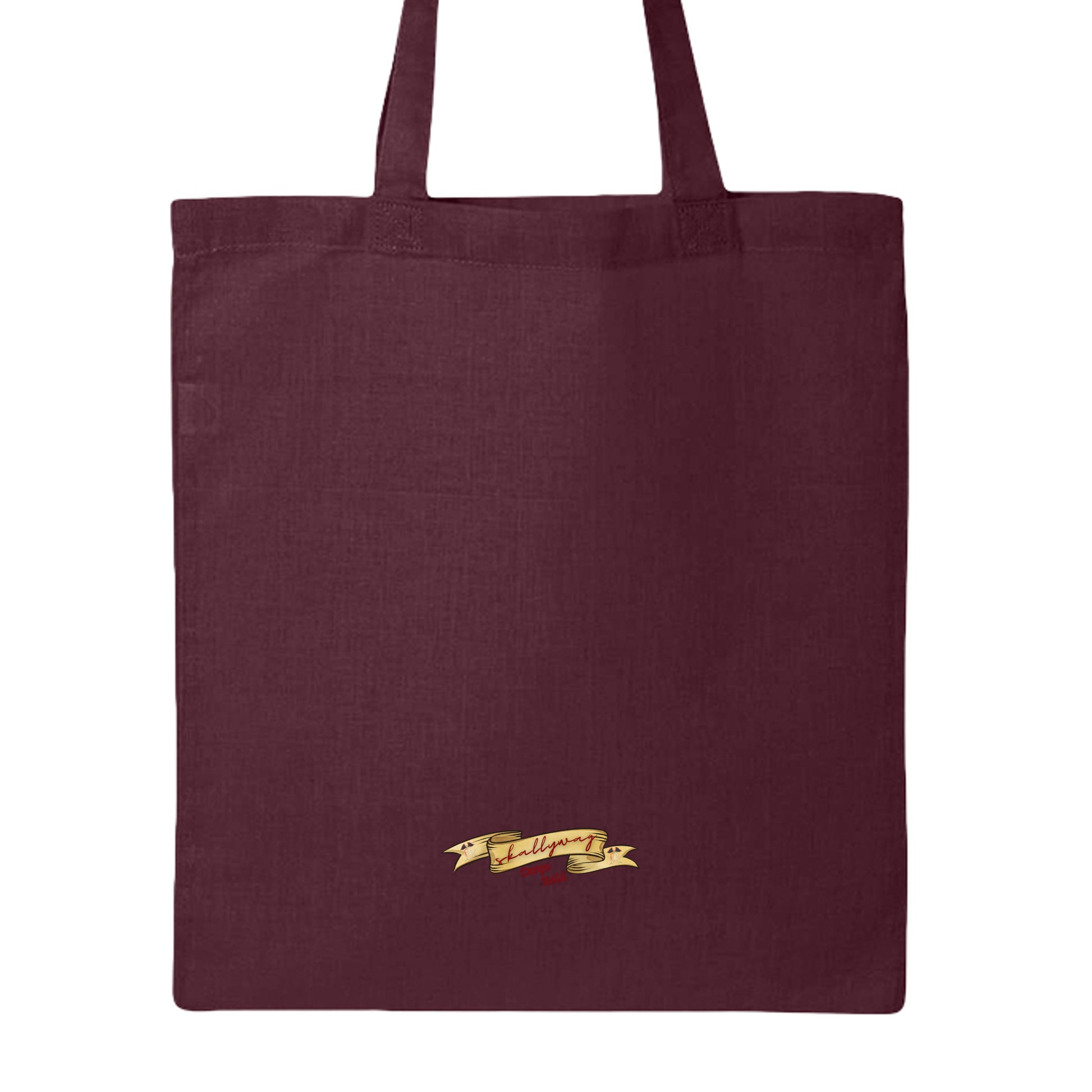Maroon - QTB - BACK