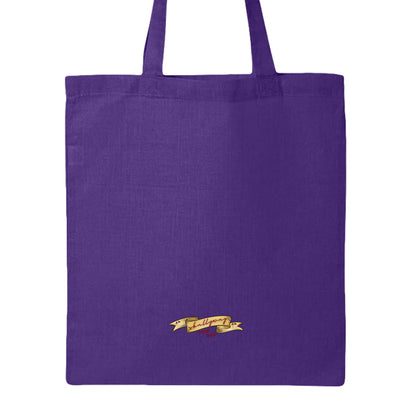 Purple - QTB - BACK