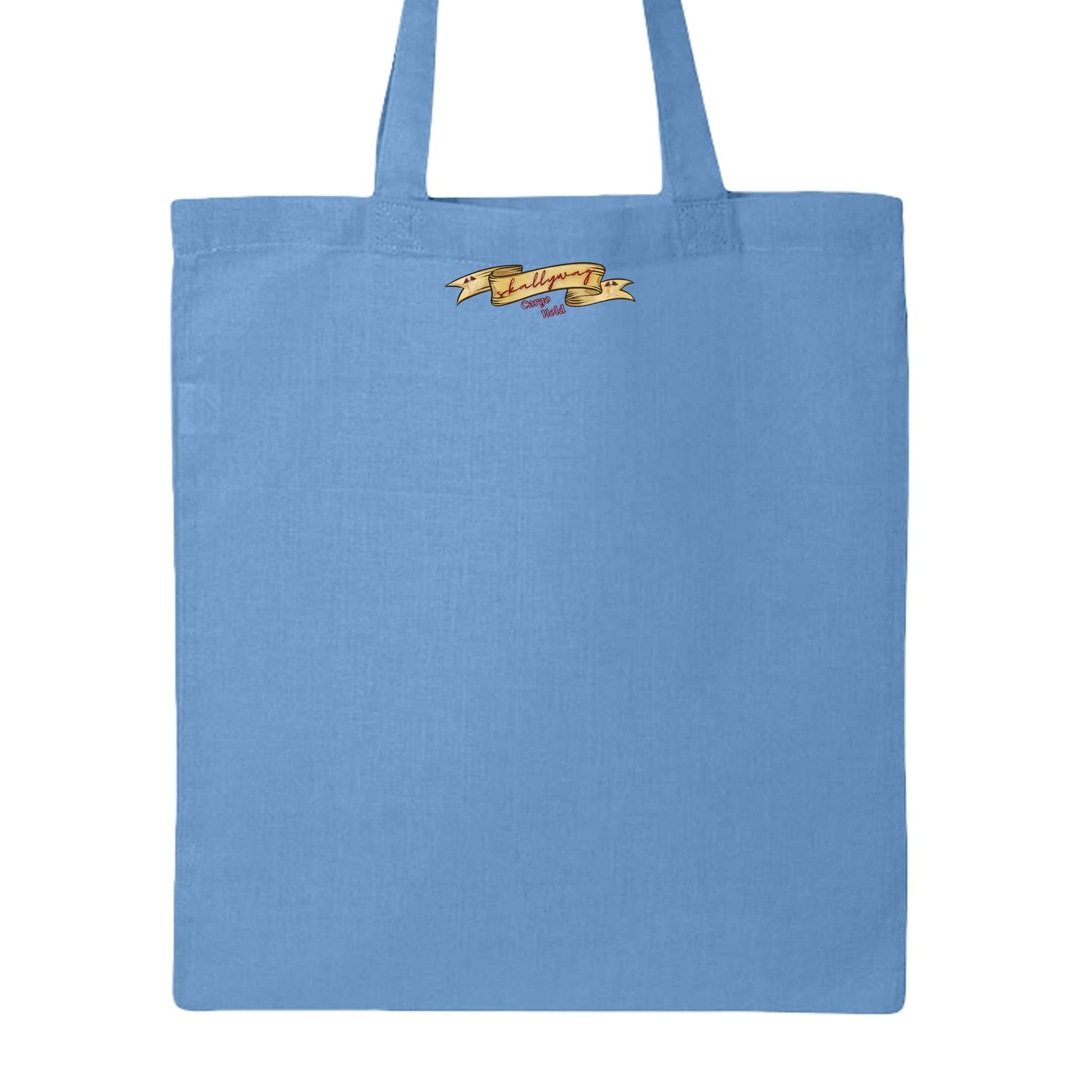 Carolina Blue - QTB - BACK