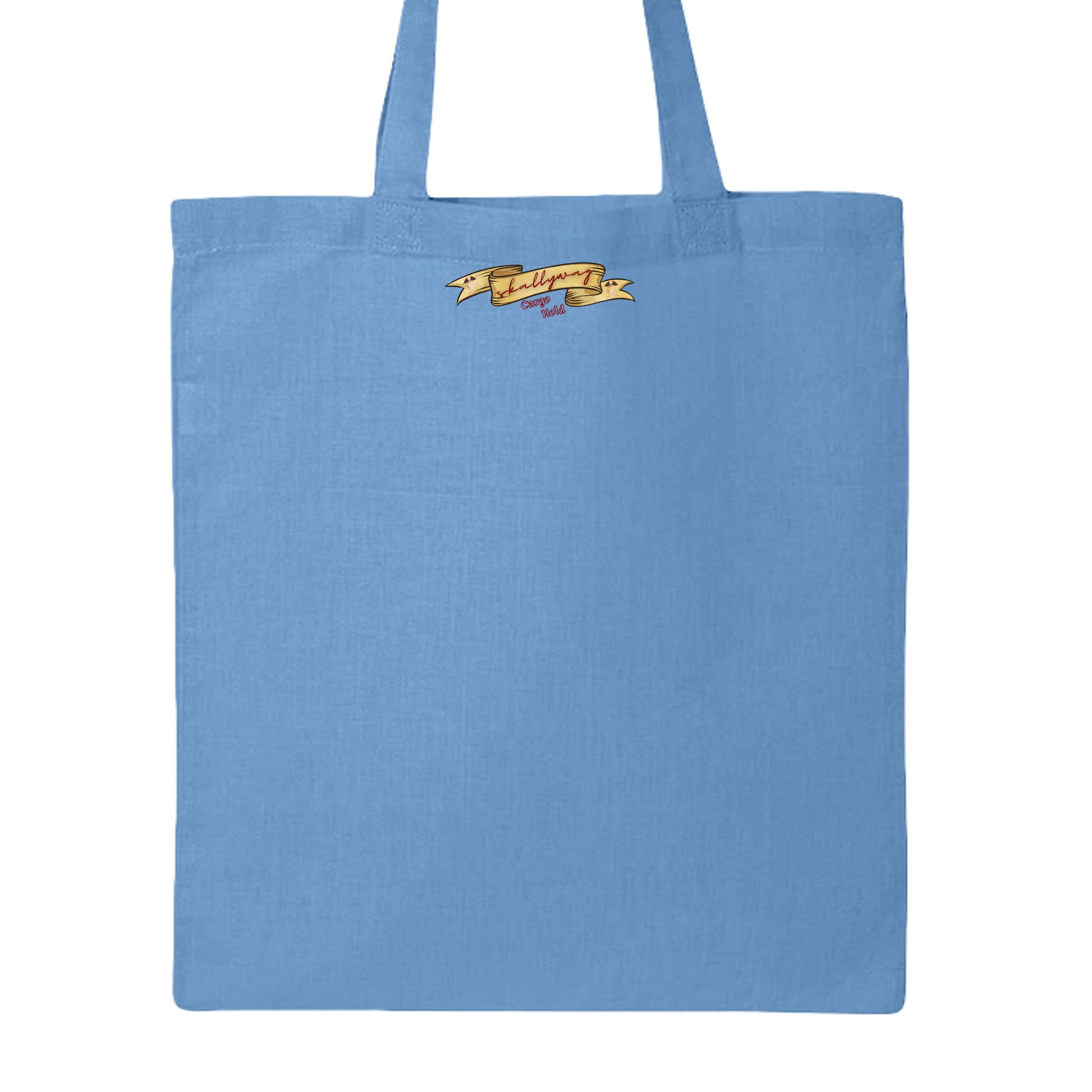 Carolina Blue - QTB - BACK