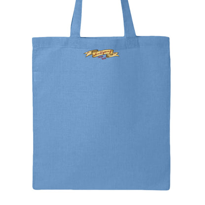 Carolina Blue - QTB - BACK