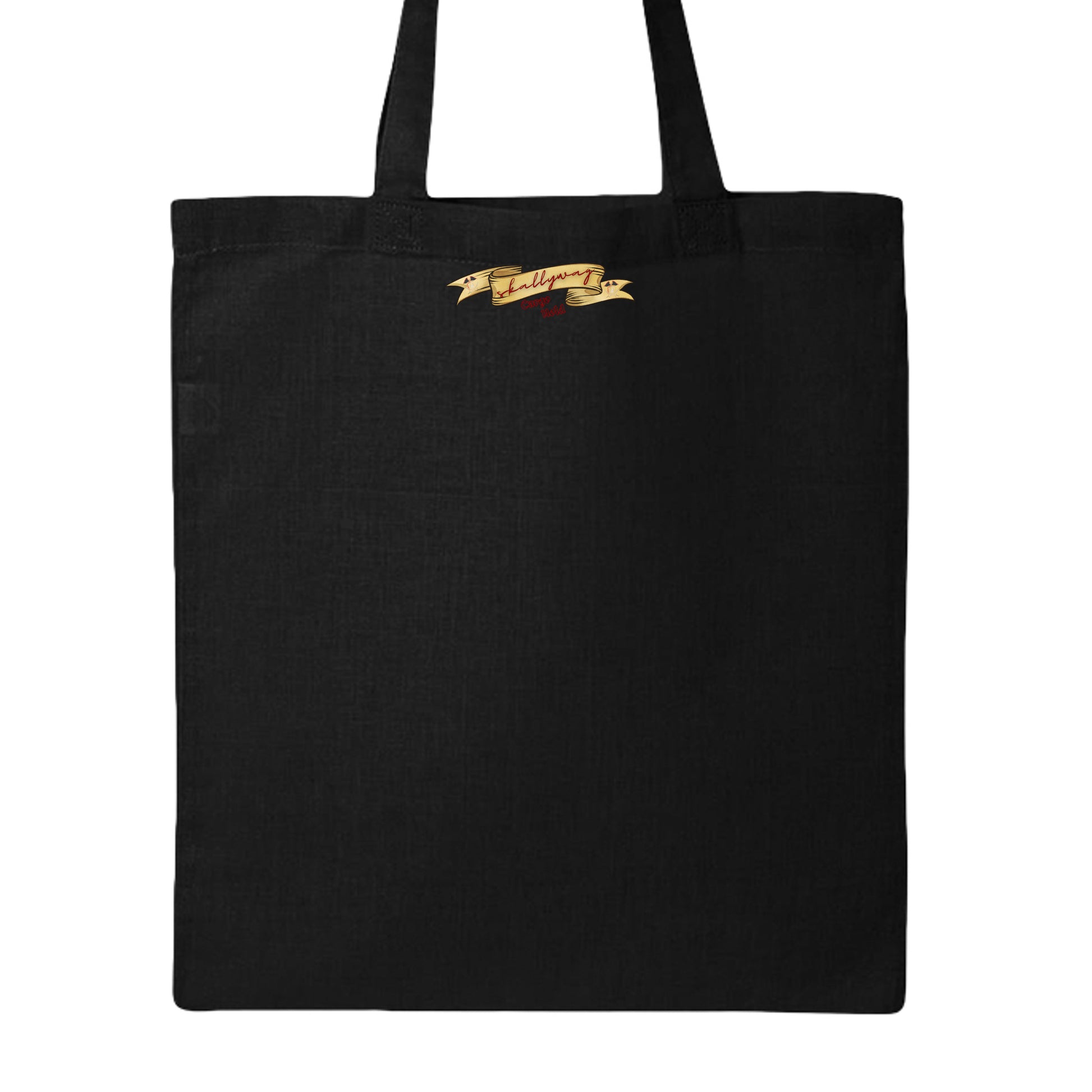 Black - QTB - BACK