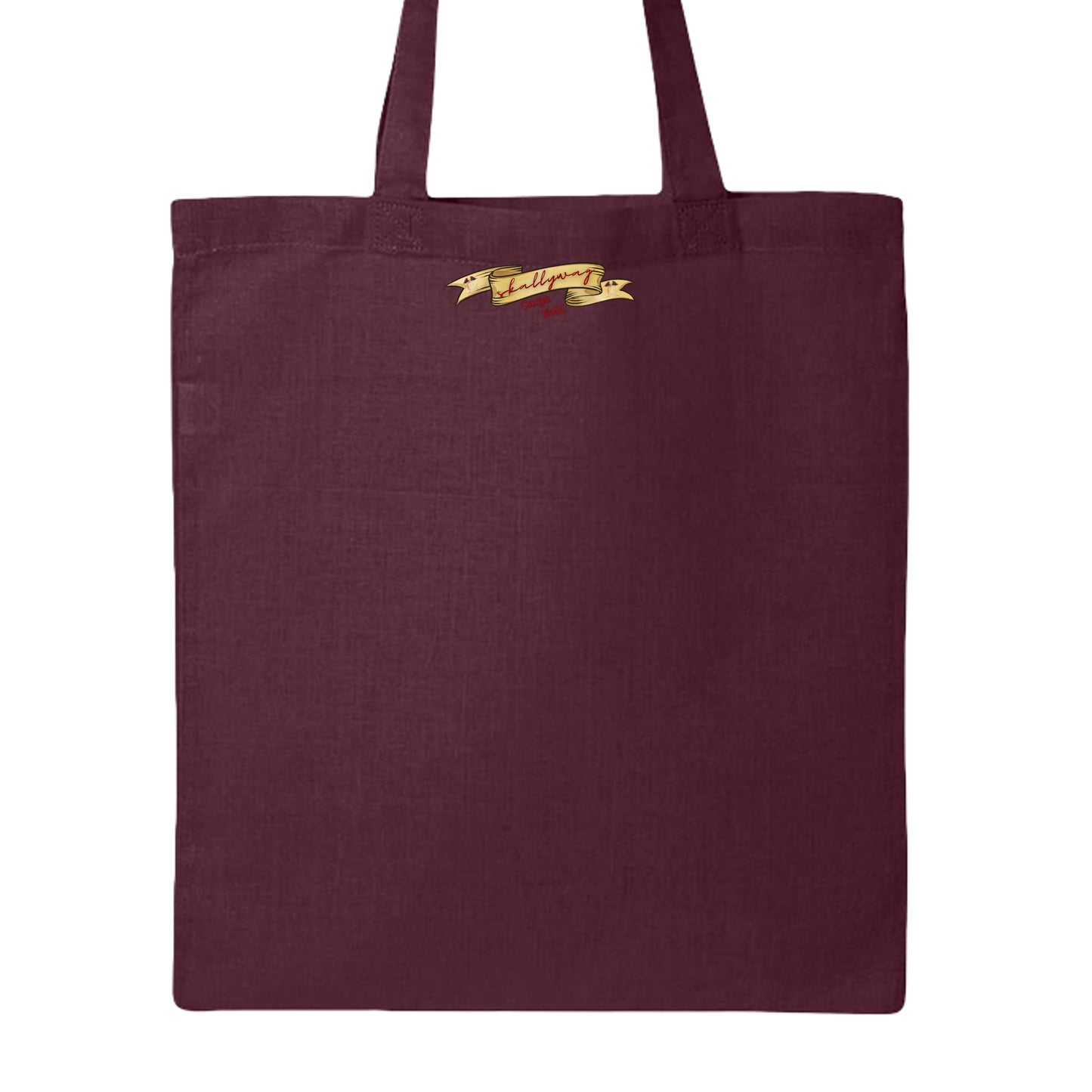 Maroon - QTB - BACK