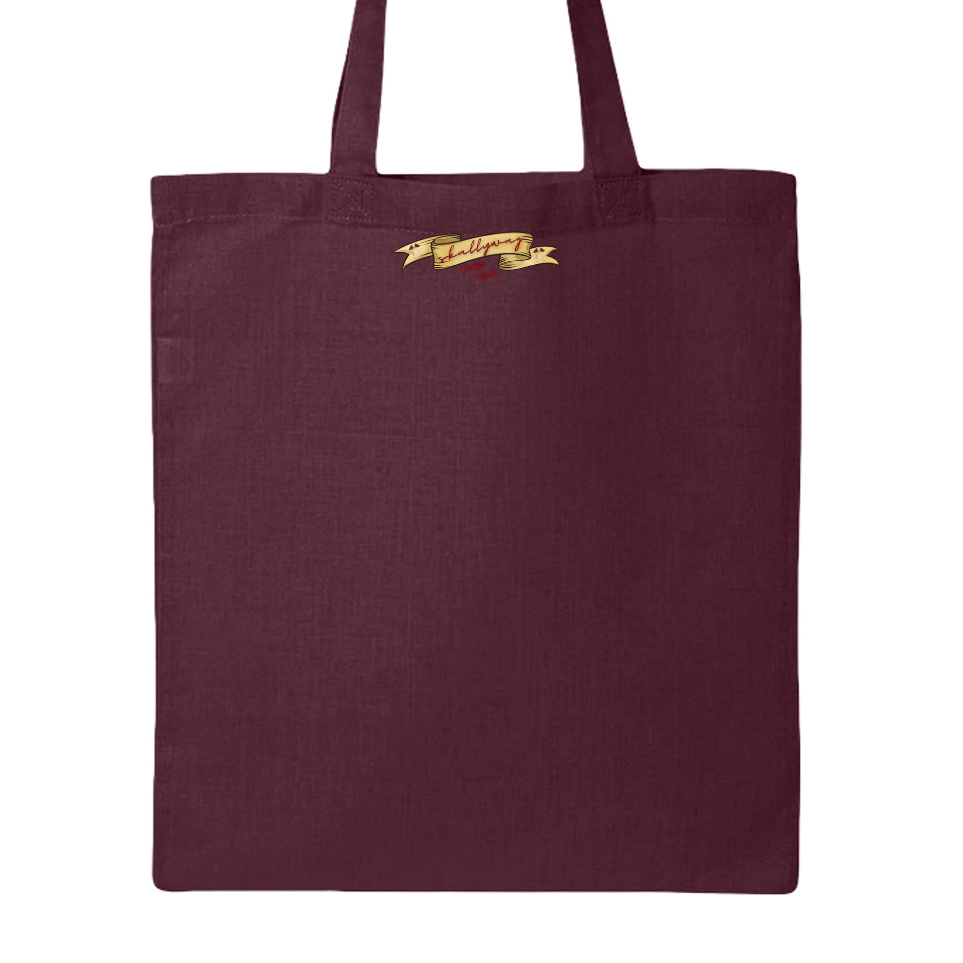 Maroon - QTB - BACK