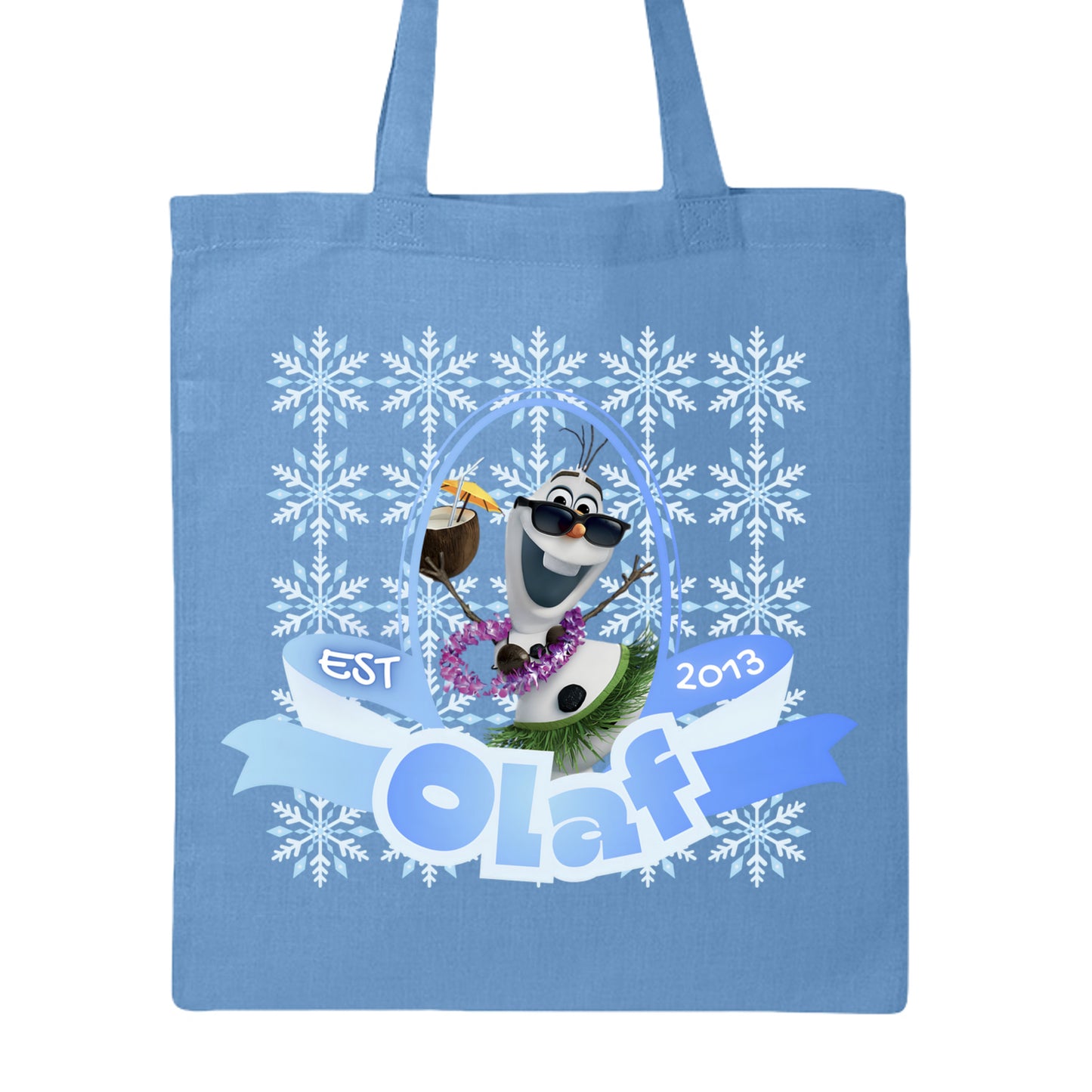 Carolina Blue - QTB - FRONT