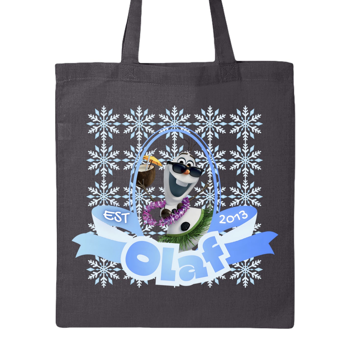Charcoal - QTB - FRONT