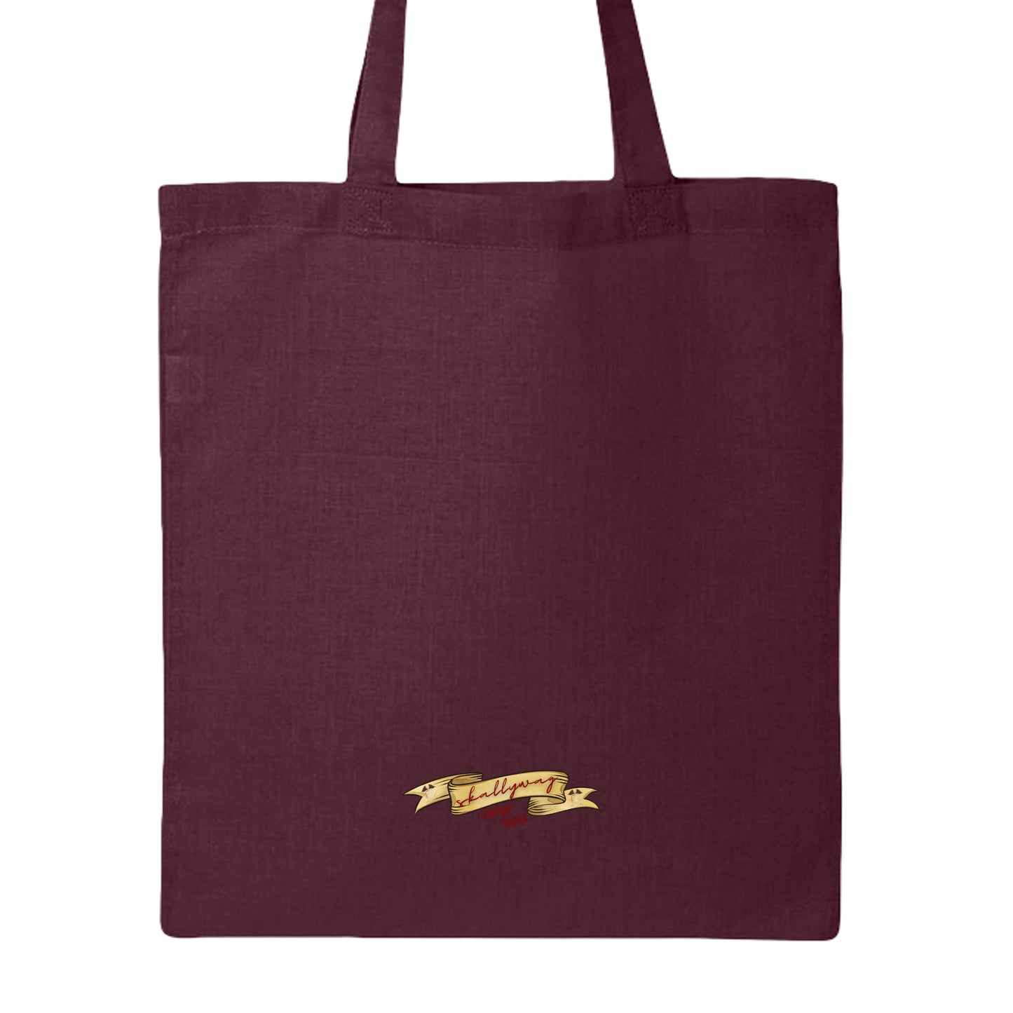 Maroon - QTB - BACK