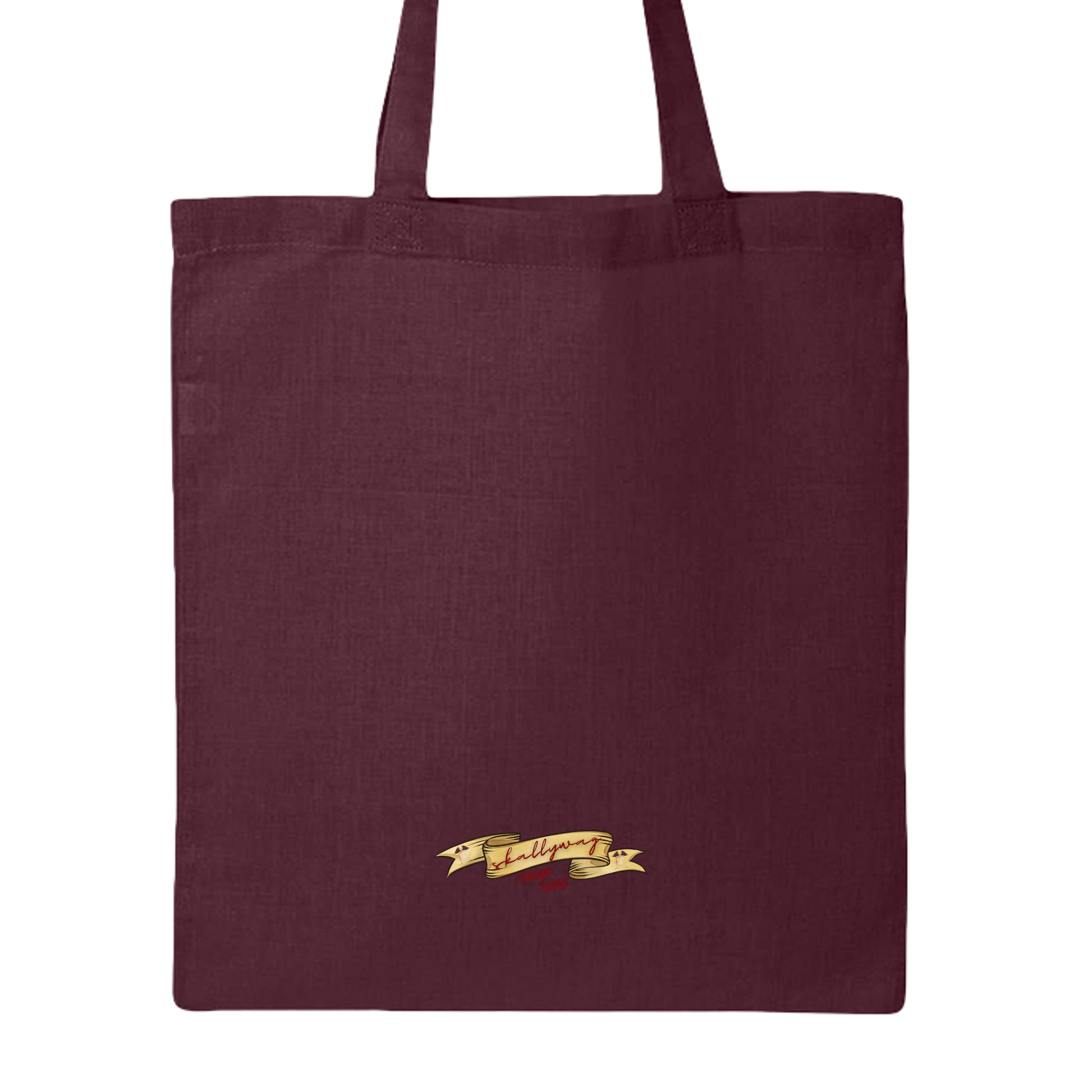 Maroon - QTB - BACK