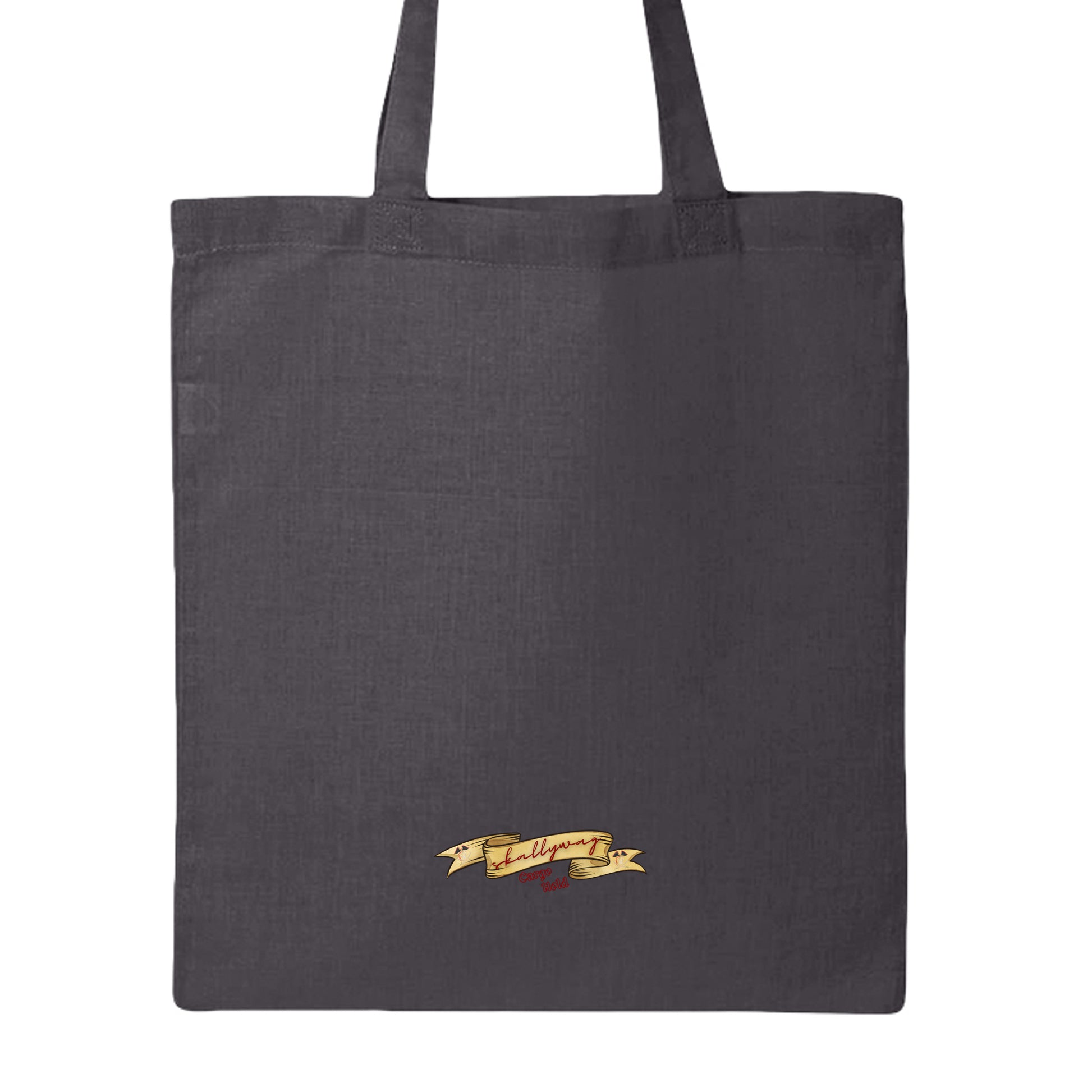 Charcoal - QTB - BACK
