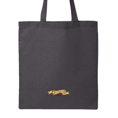 Charcoal - QTB - BACK