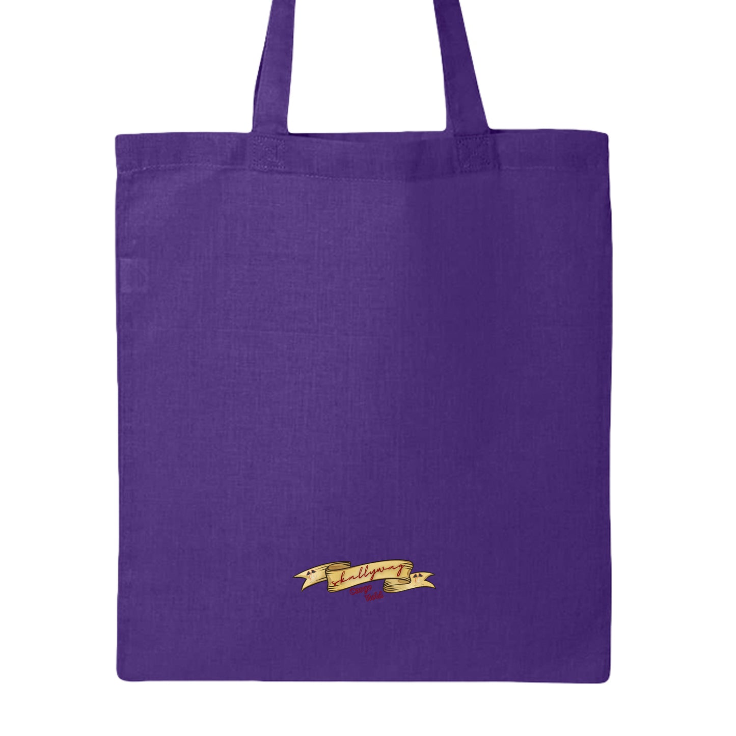 Purple - QTB - BACK
