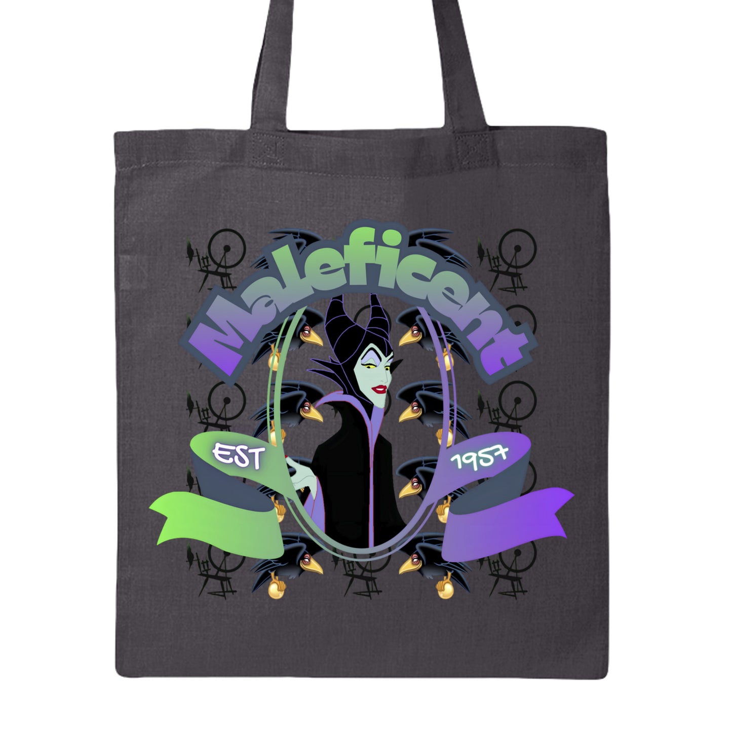 Charcoal - QTB - FRONT