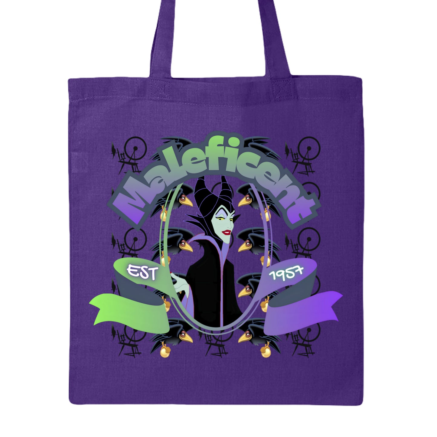 Purple - QTB - FRONT