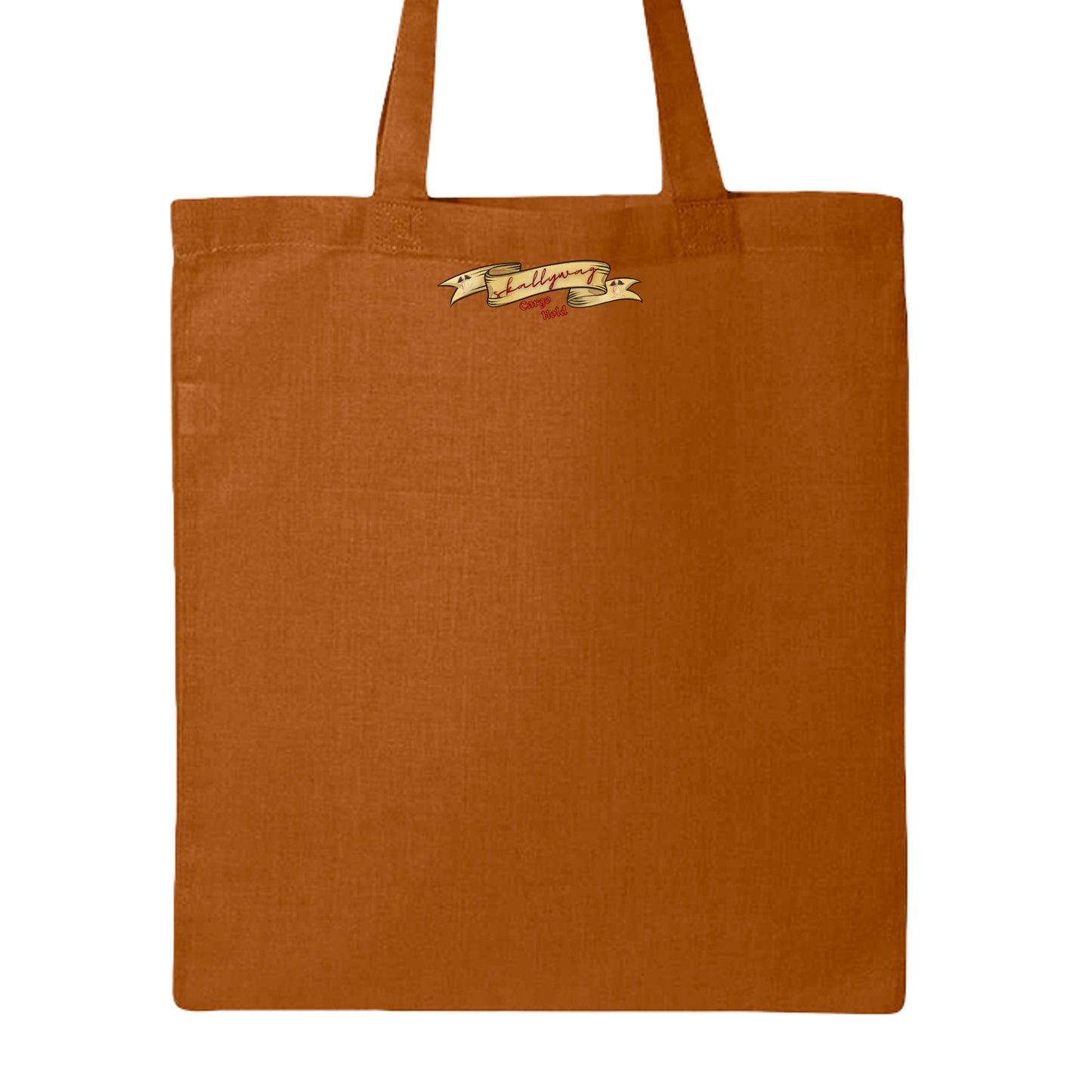 Texas Orange - QTB - BACK