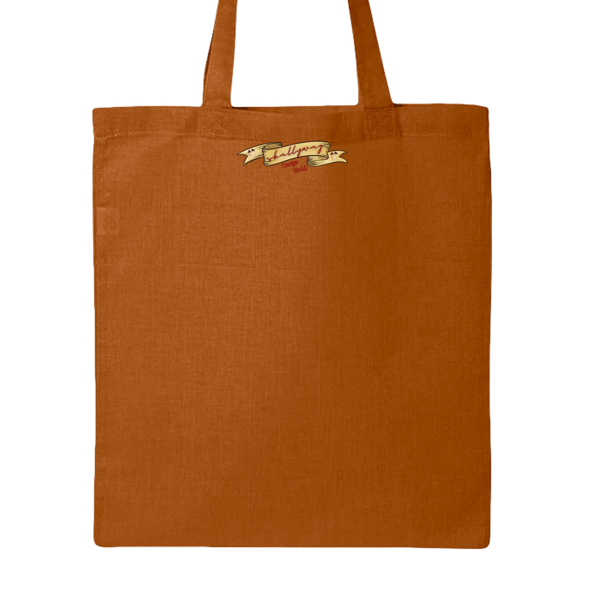 Texas Orange - QTB - BACK