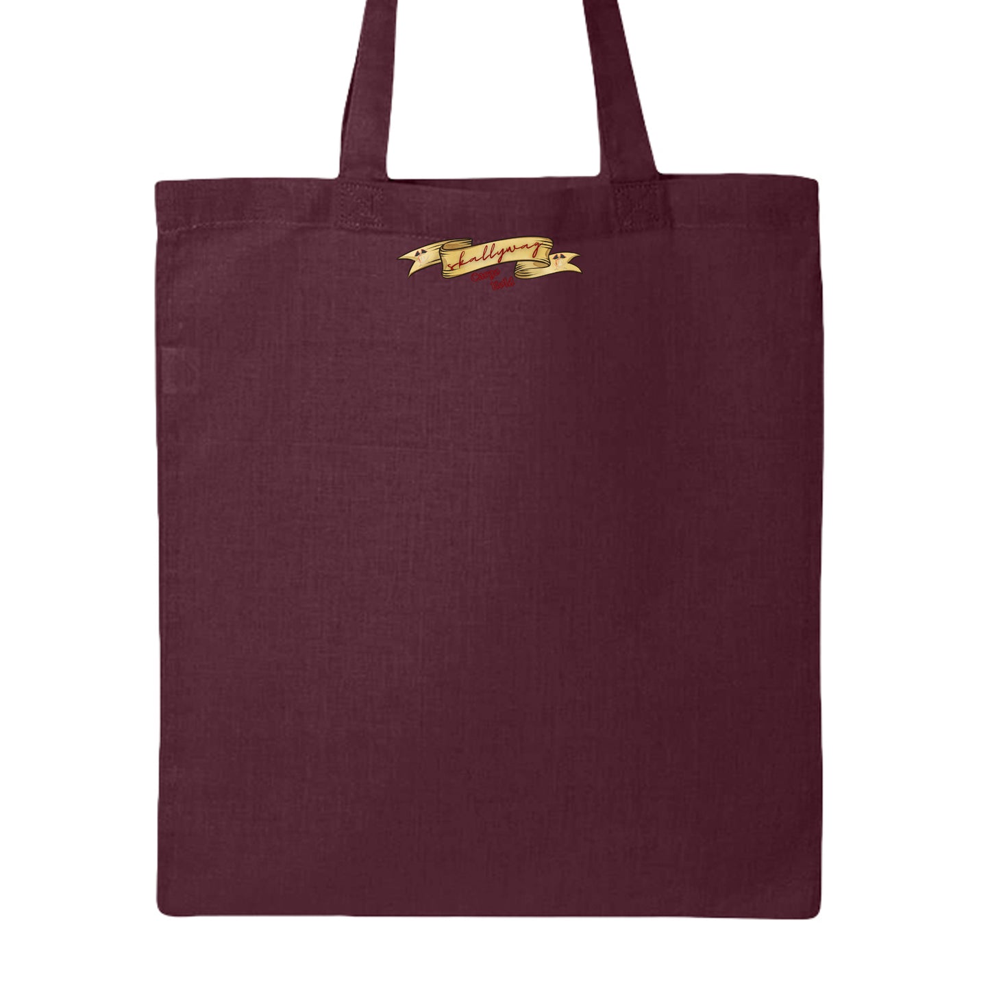 Maroon - QTB - BACK