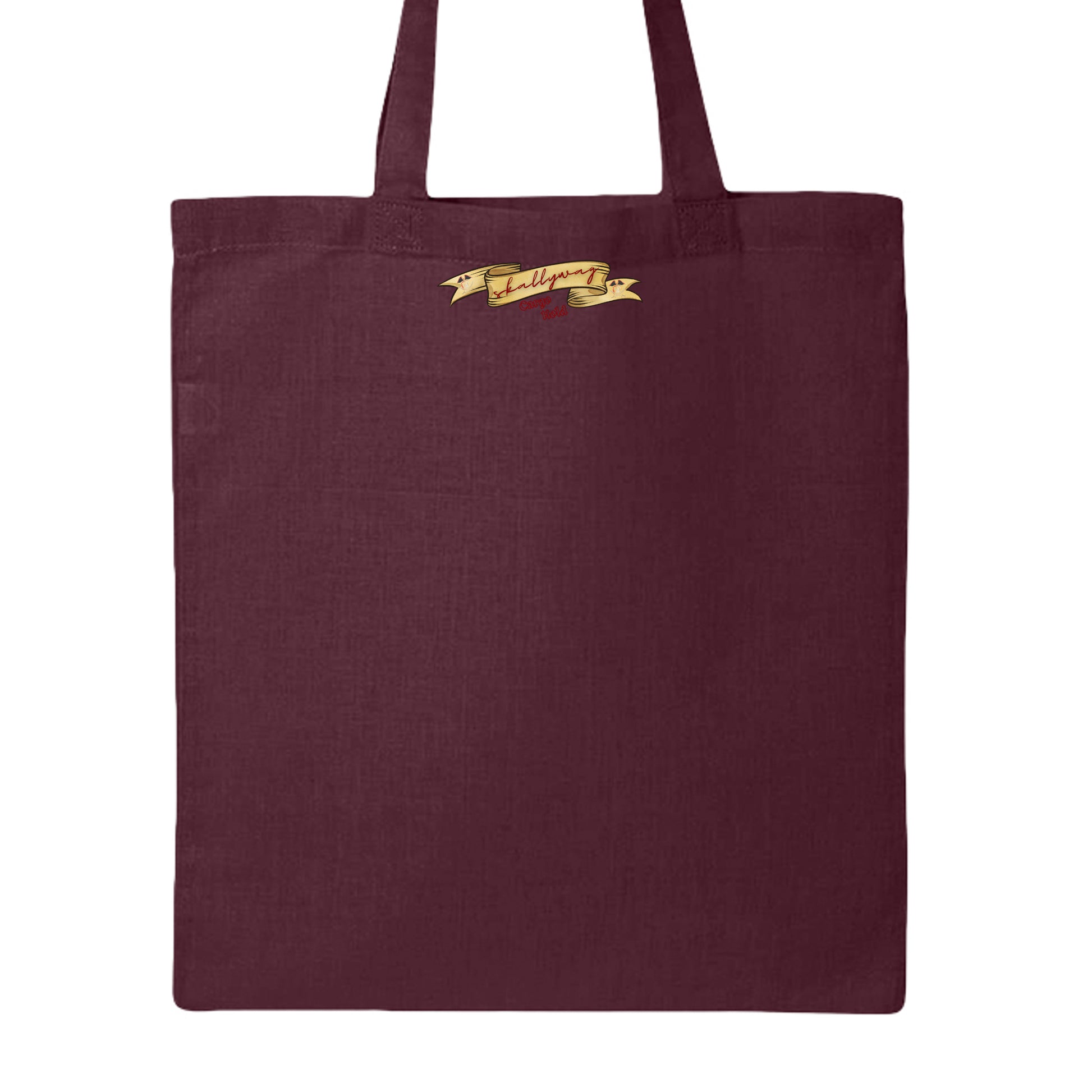 Maroon - QTB - BACK