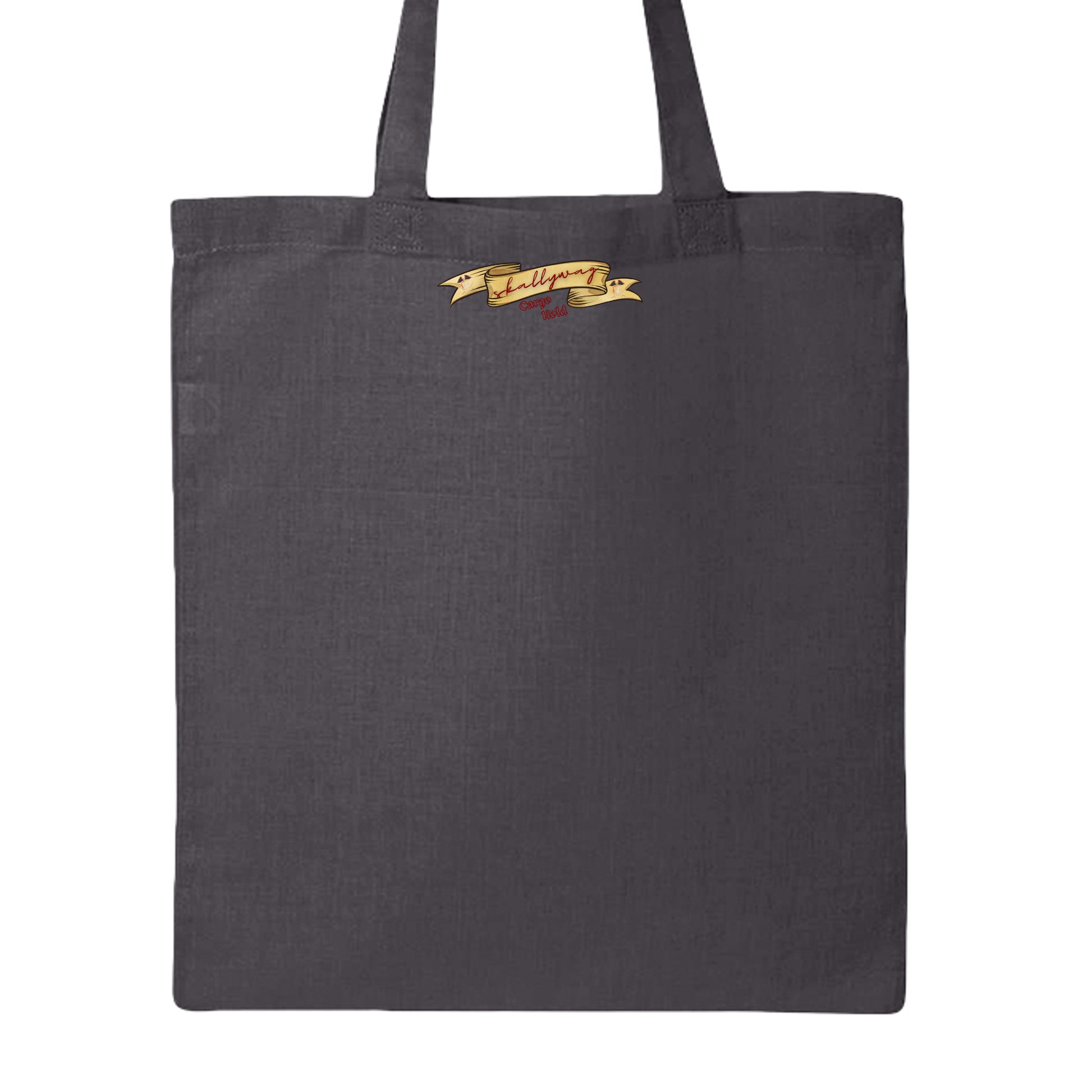 Charcoal - QTB - BACK