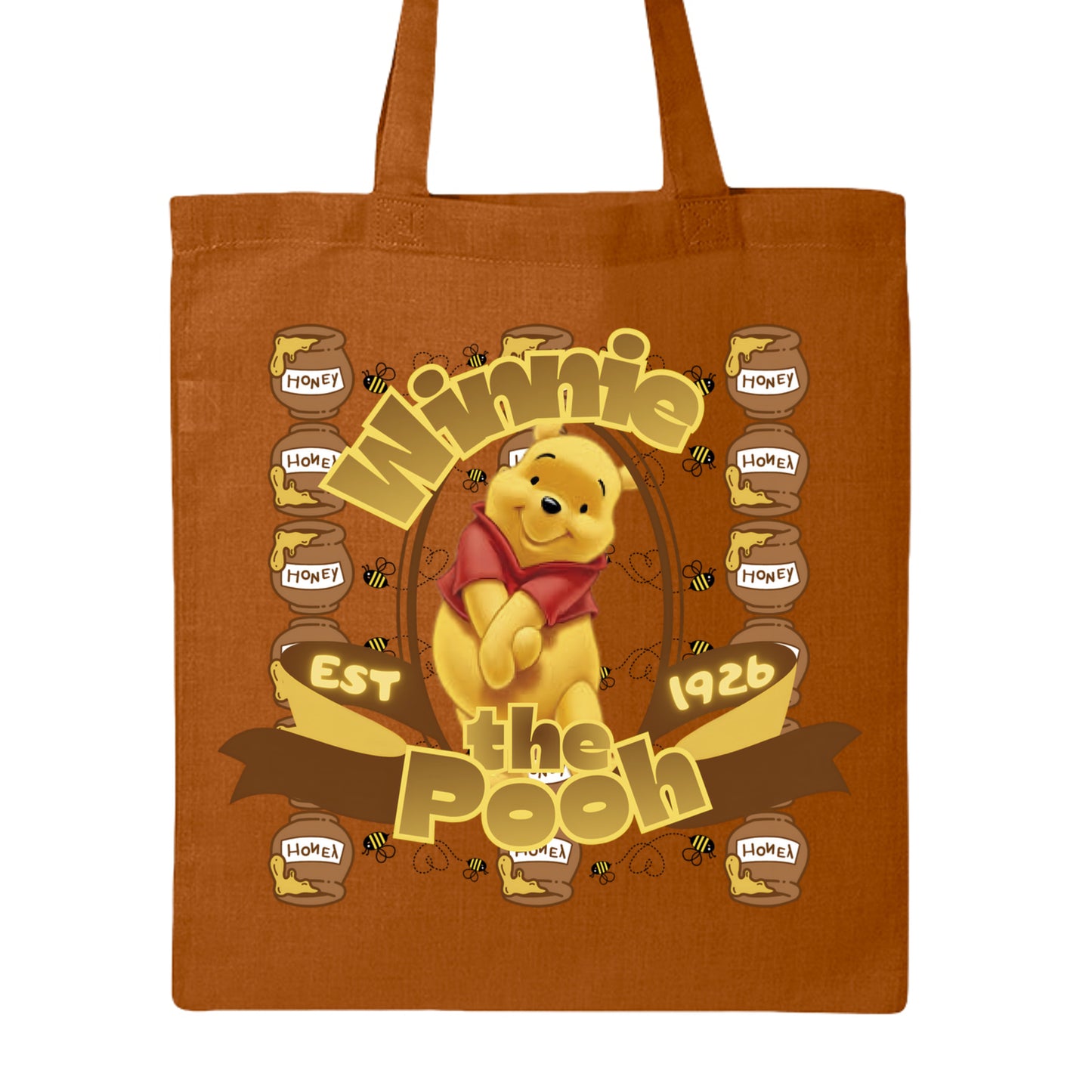 Texas Orange - QTB - FRONT