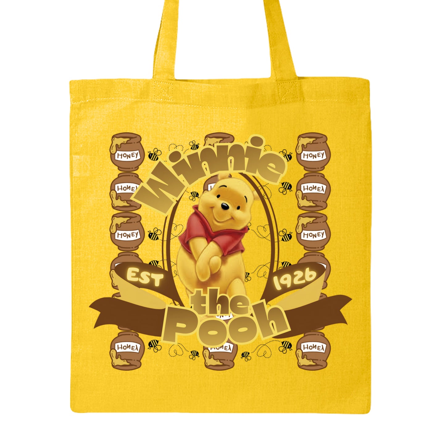Yellow - QTB - FRONT